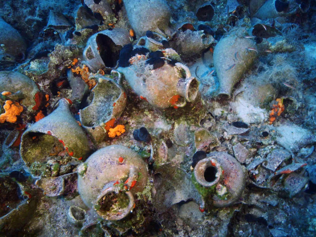 23 Shipwrecks Discovered Off Greece